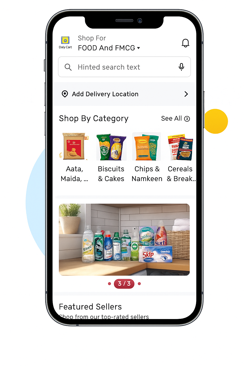 Screenshot of Telegram app showing fast messaging